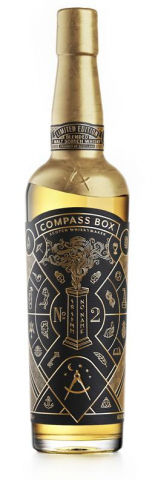 Compass Box No Name, No. 2 48.9%